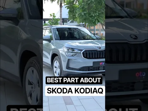 2026 Skoda Kodiaq: Why Buy When You Can Lease?