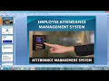 PPT - Employee Attendance Management System Python Django