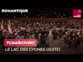 Lagu Tchaïkovski : Le Lac des cygnes, suite d'orchestre (Orchestre philharmonique de Radio France)