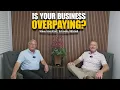 Could Your Business Be Overpaying Steve Hamilton of Schooley Mitchell