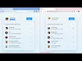 Chat Application Texto using PHP with MySQL Javascript