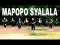 Download Lagu MAPOPO SYALALA I Remix I Tiktok Viral I Dance Workout I TEAMBAKLOSH