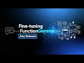 How to Fine-Tune FunctionGemma on Any Dataset Step-by-Step