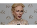 Nicole Kidman Explains Her Weird Clapping