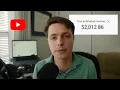 How Much I Made as a Small but niche YouTuber in 2022