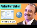 Partial Correlation