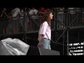Clairo - Softly (Governors Ball, NYC 6/12/22)