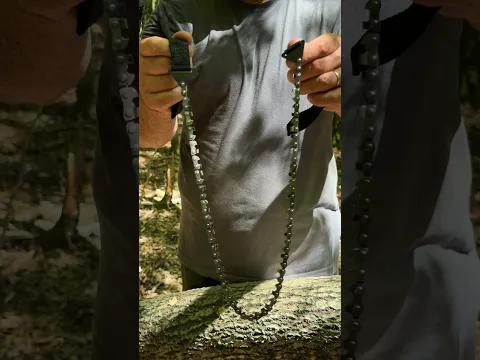 This Amazing Hand Saw Actually Works in Extreme Conditions.