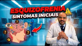 Esquizofrenia: o que é, sintomas, tipos e se tem cura