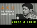 Lagu Aku dilahirkan untuk siapa - Asep irama ( Cover by Nurdin yaseng)