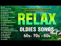 Lagu Tom Jones, The Cascades, Roy Orbison, Carpenters, Frank Sinatra 🌿Relaxing Oldies But Goodies 60s 70s