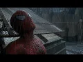 10 Hours of Heavy Rain Spider-Man 2002 Rain Ambience With Visuals Paralyzed Temporarily