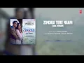 YODHA: Zindagi Tere Naam (Soul Version) (Full Audio) Sidharth Malhotra,Raashii Khanna |Vishal Mishra