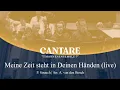 Download Lagu Meine Zeit steht in deinen Händen (P. Strauch) | Mannensemble Cantare o.l.v. André van Vliet