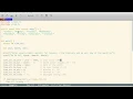 C Programming Part 87 mktime and stuct tm