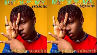 best of joeboy mixtape by dj wizzy 254 naija best joeboy mixtape songs beginning baby dont call me