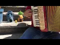 Download Lagu The Rake Hornpipe (Krusty Krab Theme). SpongeBob SquarePants (Accordion Cover). 🎼🎹🎵 🇲🇽