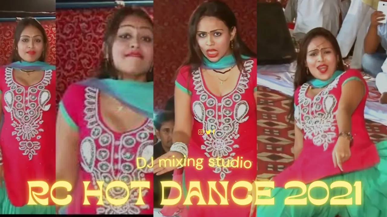 सलवार तेरी लठे की ऊपर से चुन्नीलाल तेरी || RC new Hariyanvi dance 2021 || DJmixingstudio ||