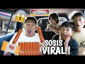 Download Lagu PARAH! BERBURU SOSIS VIRAL INDOMARET SAMPE 24 JAM??😱 Tapi Rasanya?? | Mikael TubeHD