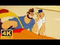 Download Lagu Popeye - Taxi Turvy (1954) Remastered 4K 60FPS