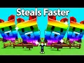Download Lagu Starting Over with RAINBOW Raccoon Army in Grow A Garden!