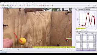 Pendulum Tracker