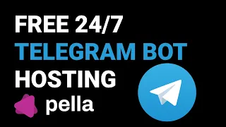 How to host Telegram Bots for FREE