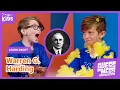 Warren G Harding Guess or Mess PragerU Kids
