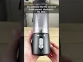 MyBlend 3 Troubleshooting - Purple Flashing Lights
