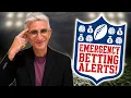 Don t Miss These Moves THREE NFL Preseason Games To Bet NOW