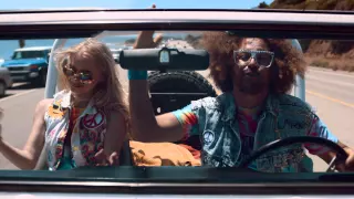Redfoo - Where the Sun Goes ft Stevie Wonder