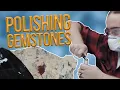 Gemstone Polishing A Beginner s Guide