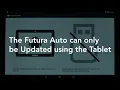 Silca Futura Auto - Updation Process English