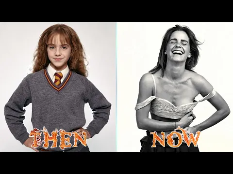 Download MP3 Harry Potter Cast Then and Now (2001 vs 2023) | Real Name and Age