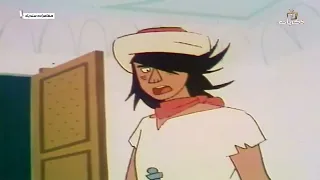 كرتون سندباد الحلقة الخامسة والعشرون لصوص بغداد 