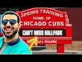 Best Ballpark At Spring Training Sloan Park Home Of The Cubs Mesa AZ