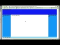 CSS Tutorial Part 1 Basic Webpage Layout