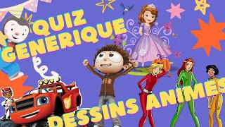 quiz g n rique dessins anim s 3