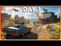 DAY 1 of Building the Perfect End of the World Survival Vehicle