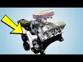 Even at 220 HP 390 Cubes The Ford FE SHOCKED EVERYONE By Running 24 Hours at Le Mans