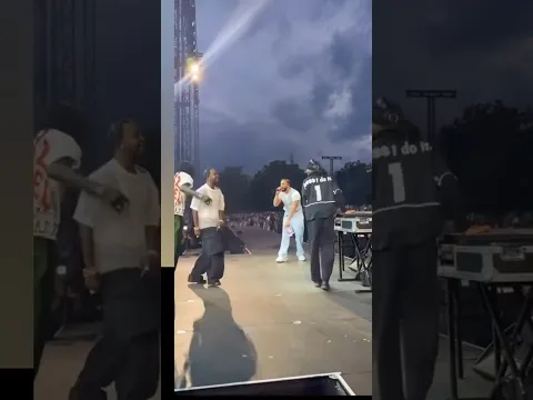 Vybz Kartel, Popcaan And Drake Performing Live👀🔥🪬🏦⤵️