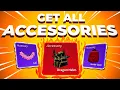 Get Them ALL Complete Guide to EVERY Accessory in 1st 2nd 3rd Sea Tier - Roblox Blox Fruits 2025