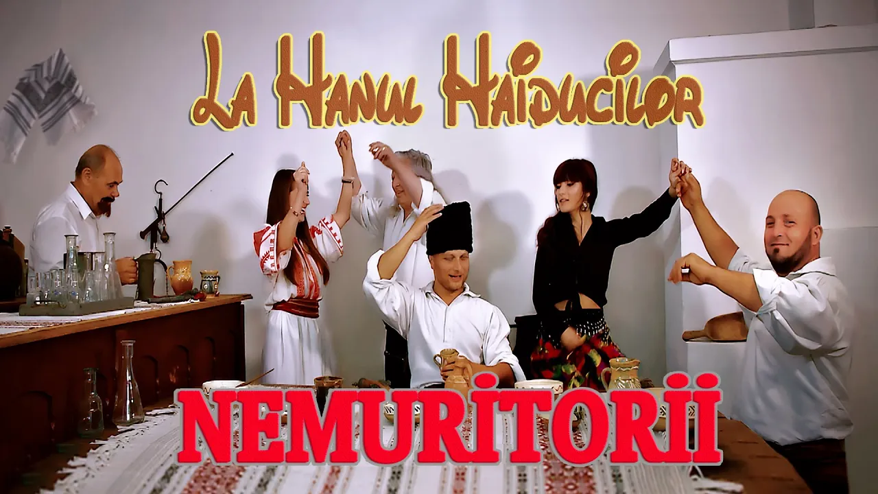 NEMURITORII - La Hanul haiducilor