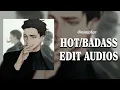 Download Lagu Hot/badass edit audios that give me ⚡MAFIA VIBES ⚡