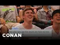 Conan Audience Craigslist Ads For 2012 CONAN on TBS