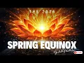 The 2026 Spring Equinox Gateway - Global Meditation Journey