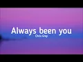 Download Lagu Chris Grey - Always been you (lyrics) @ChrisGreyMusic