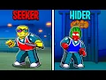 Download Lagu Ultimate Squid Games HIDE AND SEEK