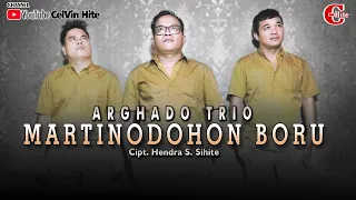 Download ARGHADO TRIO || MARTINODOHON BORU || (Official Music Video) Lagu Batak Terbaru 2022 MP3
