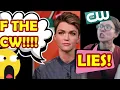 Ruby Rose DESTROYS THE CW Batwoman THEY FIRE BACK